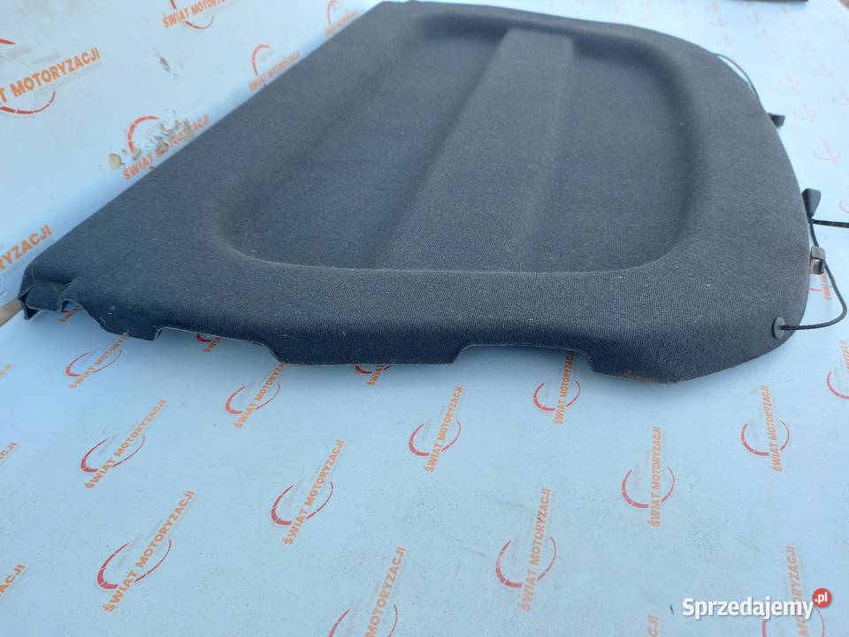 RENAULT MEGANE COUPE III 12r półka bagażnika sprzedam