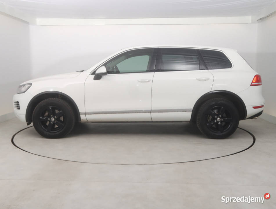 VW Touareg 30 TDI światła do jazdy dziennej Bielany Wrocławskie