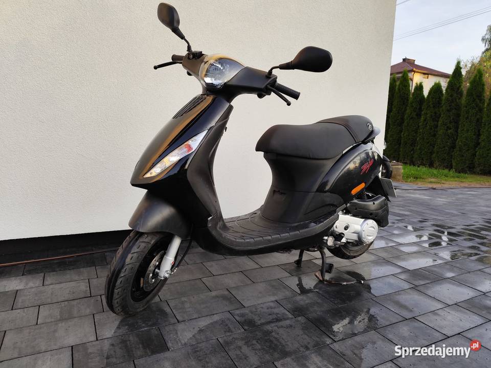 Skuter PIAGGIO ZIP 50 4T 2024 R 100 Sprawny podkarpackie Pilzno