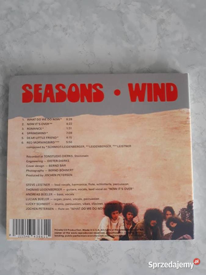 Perełki z progresywno rockowych wykopalisk WIND Rzeszów