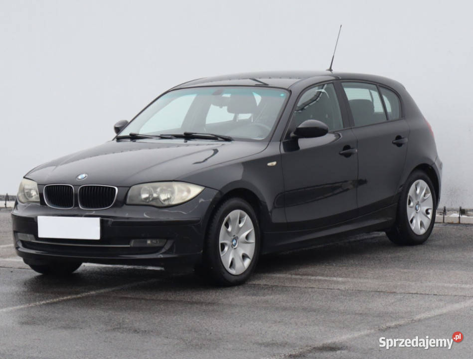 BMW 1 116i 1597cm3 Seria 1 lubelskie Lublin