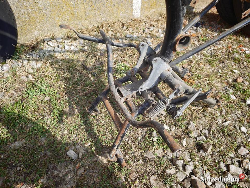 Rama Mz Ts 250 świętokrzyskie