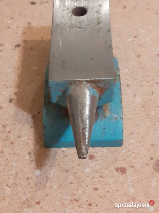 Małe kowadełko Jubilerskie modelarskie Chorzów