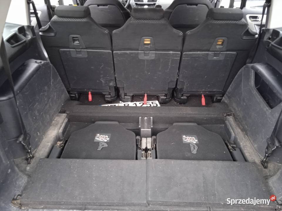 Citroen C4 Grand Picasso Kraków