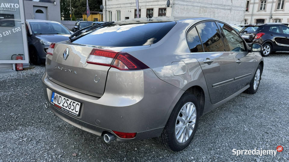 Renault Laguna 20 Diesel Salon Polska Elbląg