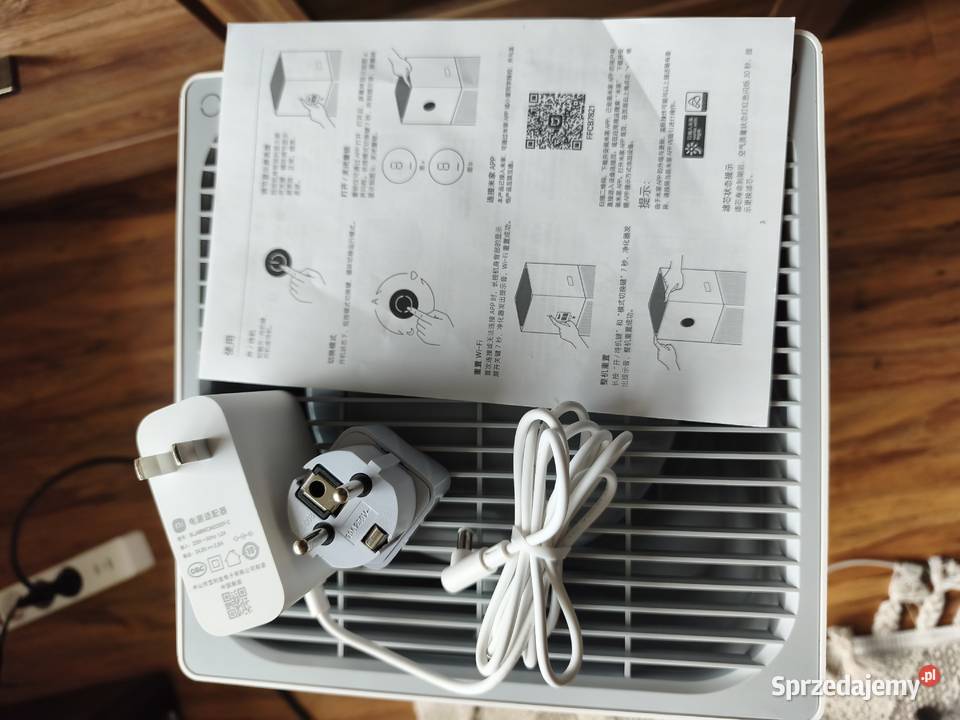 nowy oczyszczacz powietrza Xiaomi Smart Air Dom i Ogród Sandomierz sprzedam