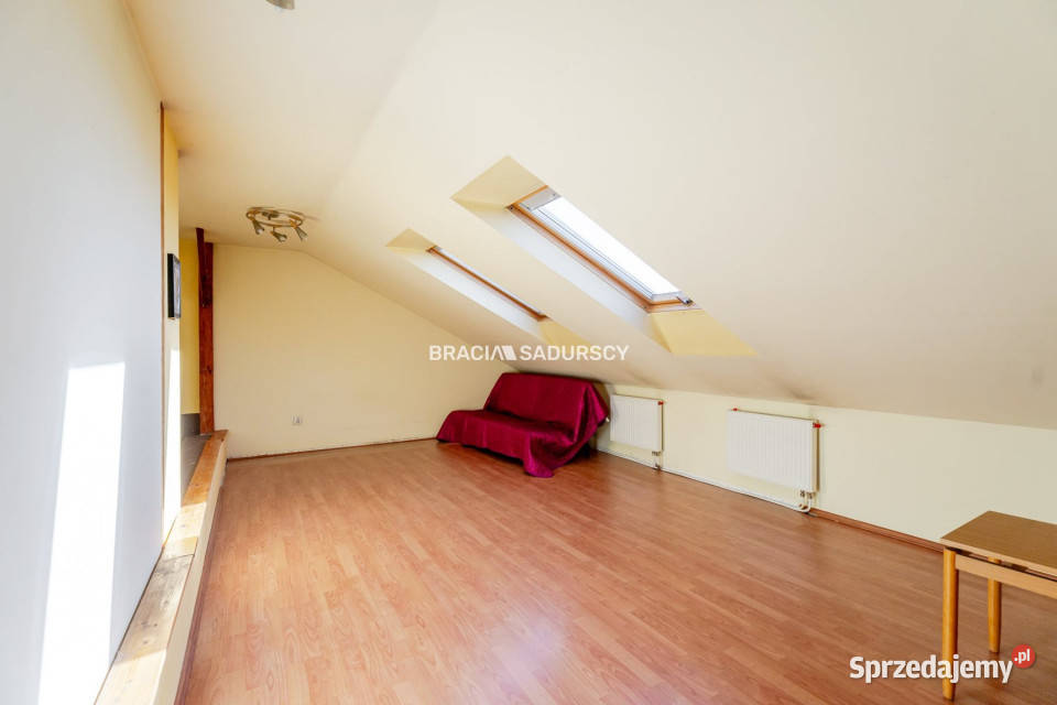 Mieszkanie 110m2 6 pokoi Kraków Kuźnicy Liczba pokoi 6