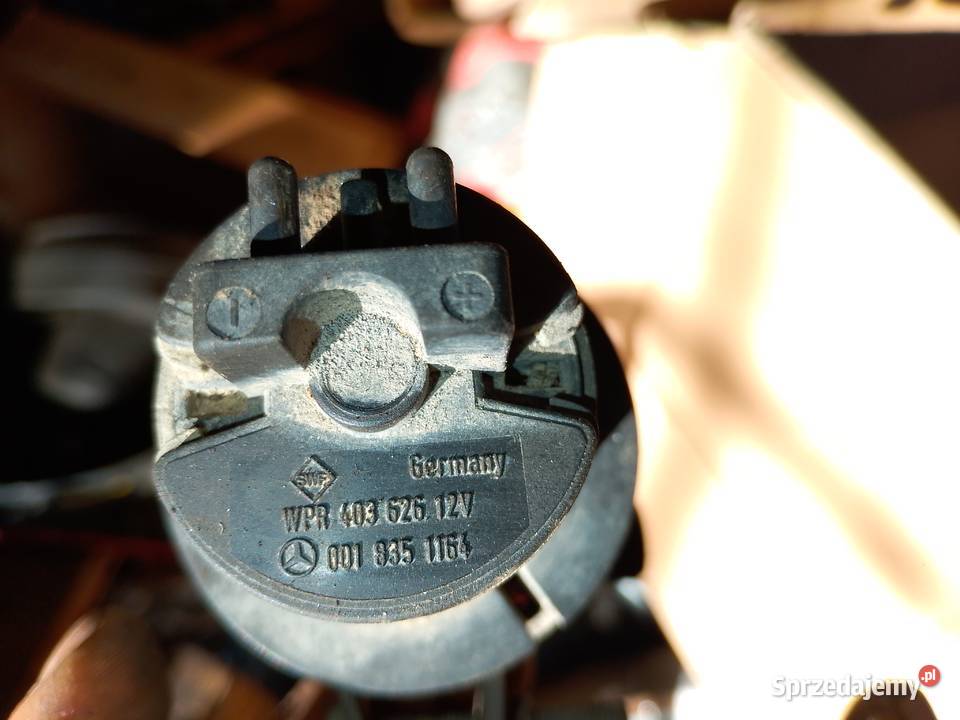 Mercedes g klasa 0018351164 pompa obiektu Części samochodowe Kocmyrzów