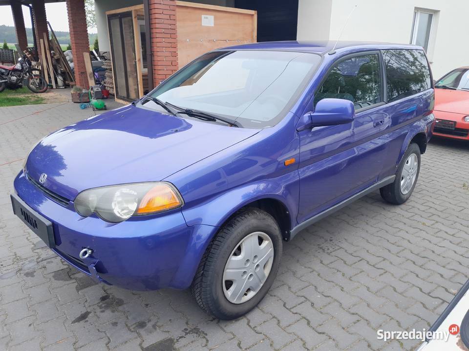 Honda hrv drzwi lewe prawe Czajków