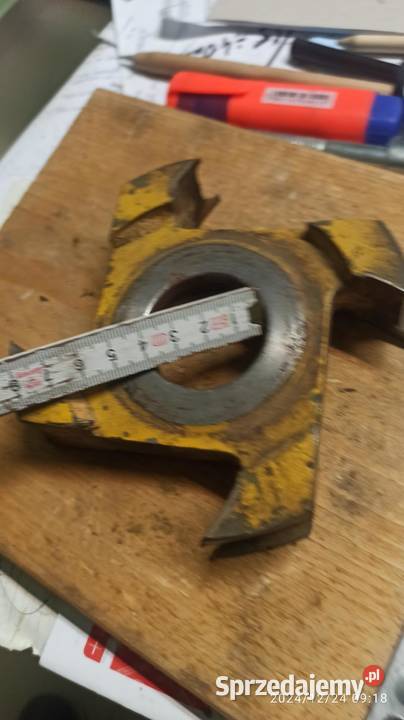 frez wklęśły profilowy ozdobny hhs faba lubuskie Kłodawa