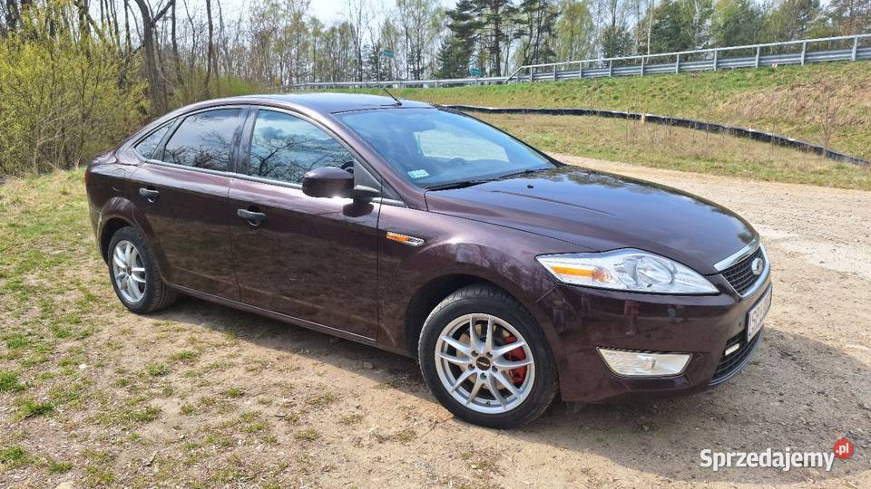 Ford Mondeo mk4 16 śląskie Piekary Śląskie