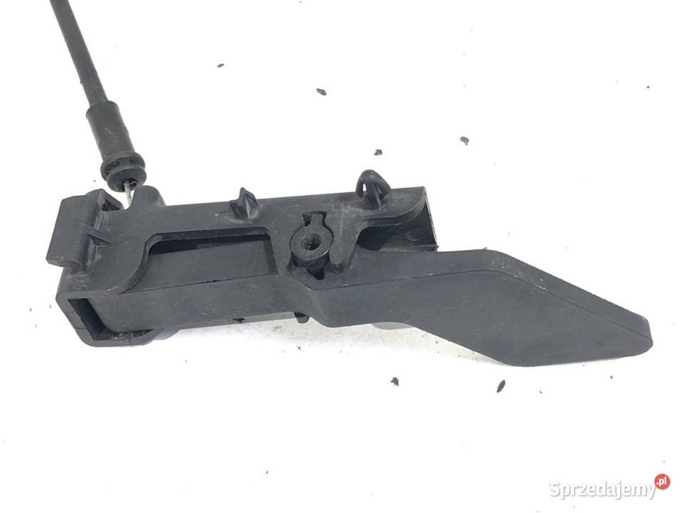 LINKA MASKI RENAULT MEGANE IV CIĘGNO OTWIERANIA