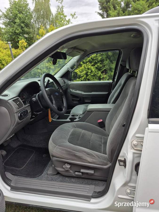 Ford Explorer 40 V6 LPG 4X4 Malanów