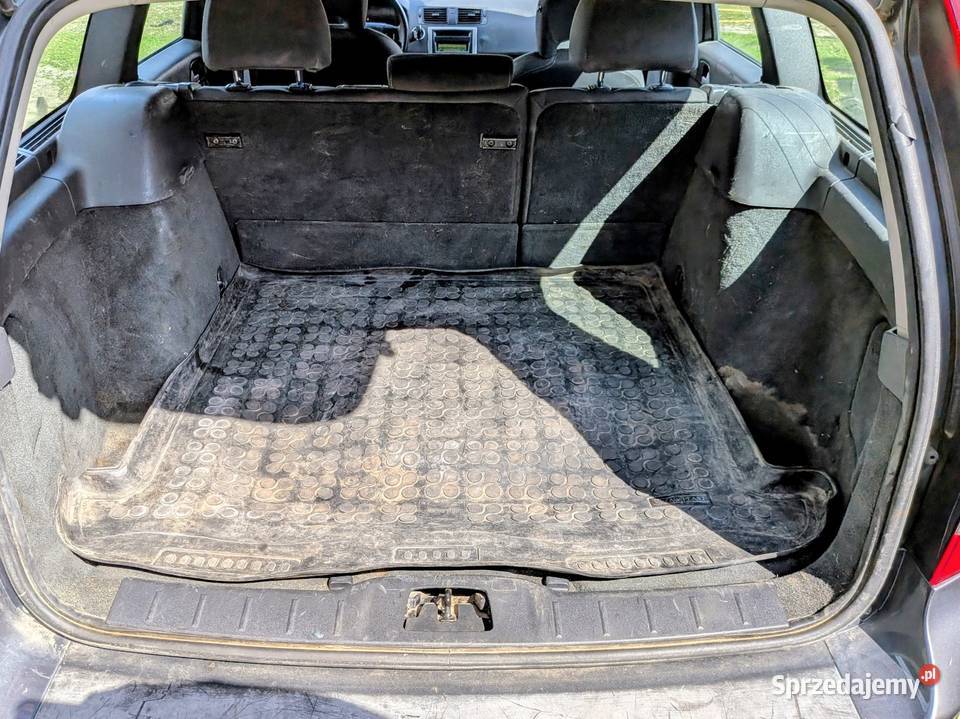 Volvo V50 24 z gazem 170 Prywatnie doinwestowane