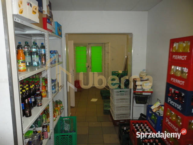 duzy budynek użytkowomieszk główna ulica Szczecin sprzedam