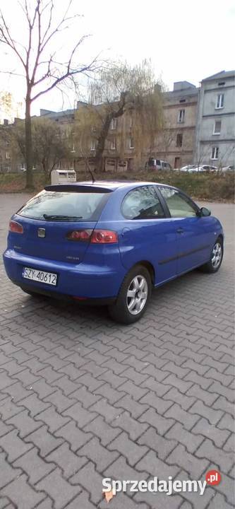 Seat ibiza
