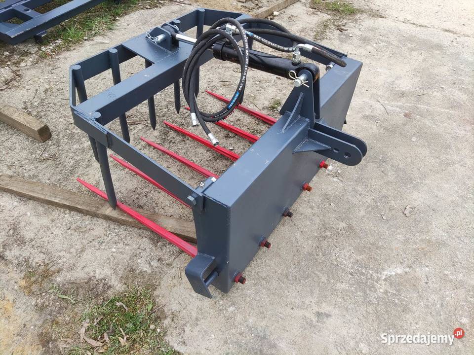 Krokodyl 1siłownikowy różne szerokości mazowieckie Płock
