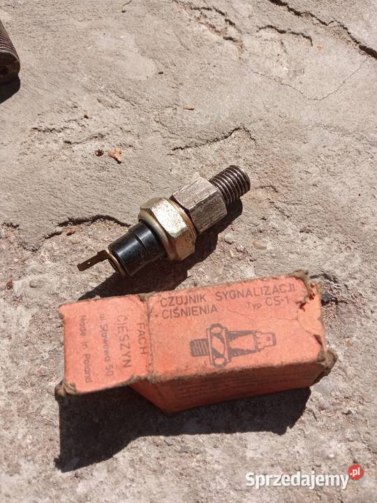 Czujnik FSO Fiat Polonez Ryki