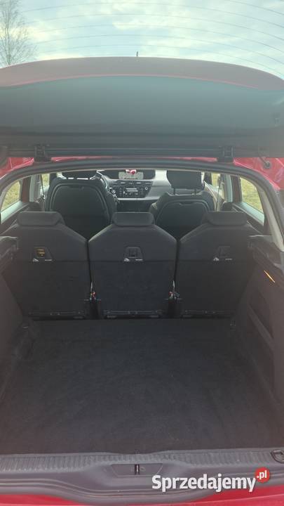 Citren C4 Picasso II Trzebicz