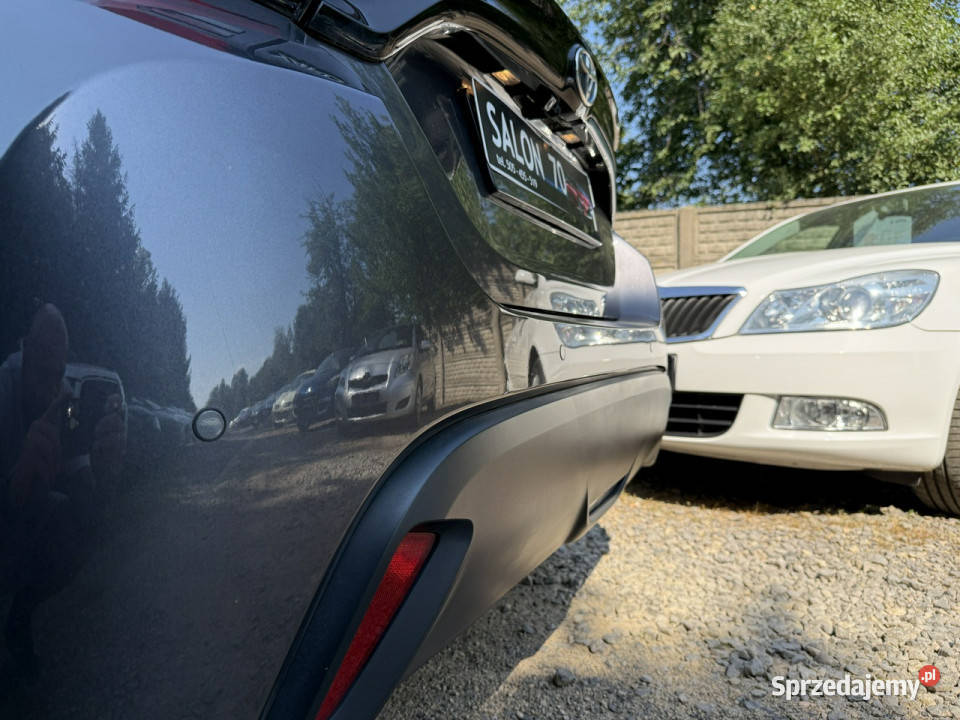 Toyota Yaris 15 Hybryda Kamera Cofania Stan Częstochowa sprzedam
