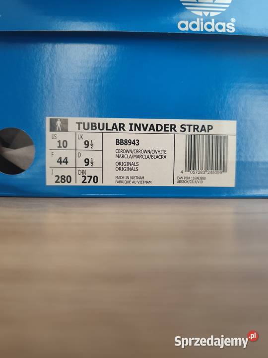 Adidas Tubular Invader Strap Adidas Straszęcin sprzedam