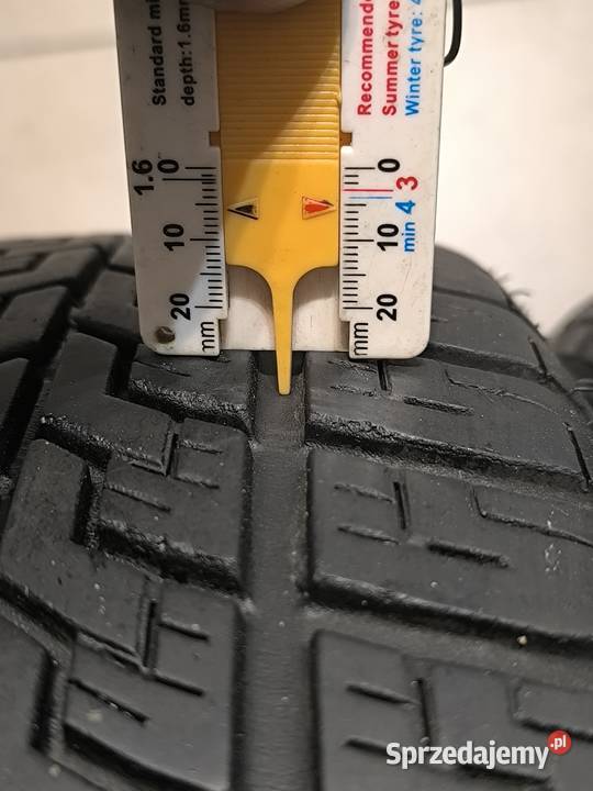 2 x18560 R 14 VREDESTEIN Całoroczne Motoryzacja Kamień Pomorski