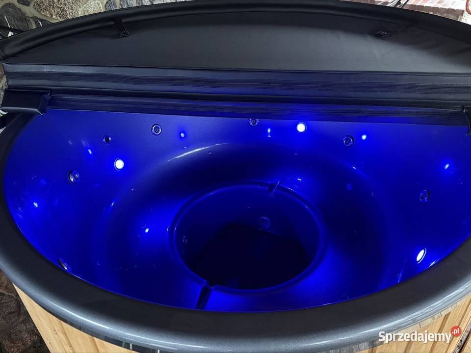 Balia ogrodowa HOT TUBE 200 8 osobowa klasa Olecko