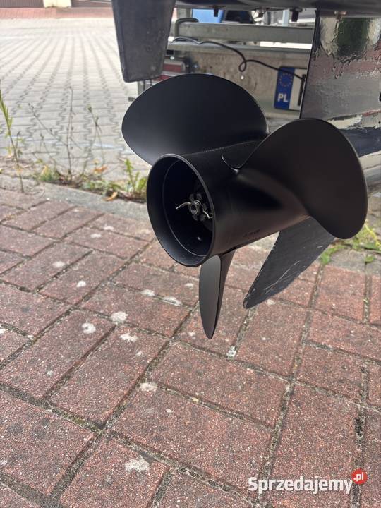 Łódź wędkarska Radzewo