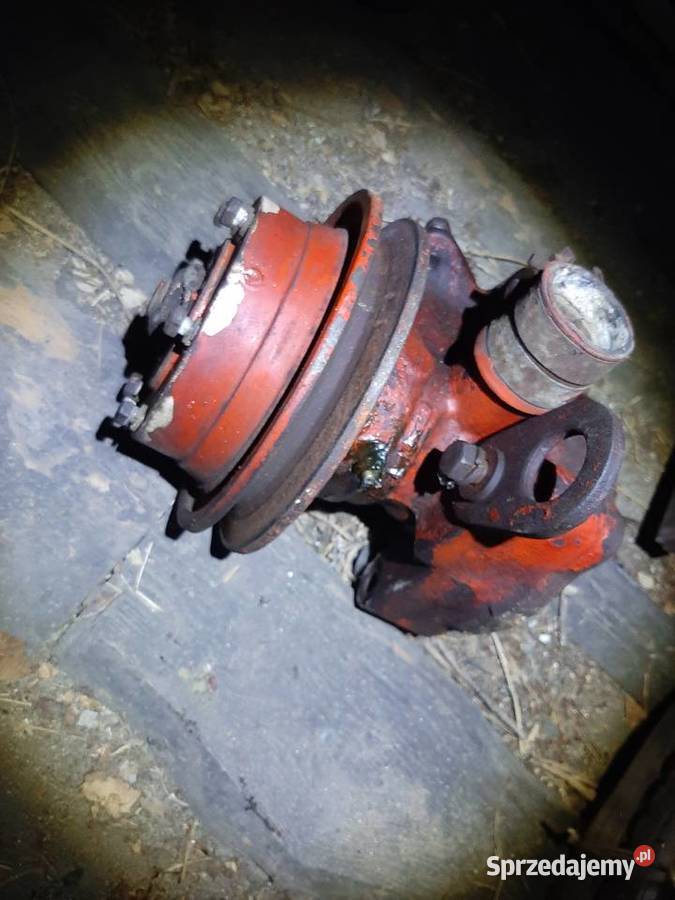 Pompa wody jumz termostat Grodzisk Wielkopolski sprzedam