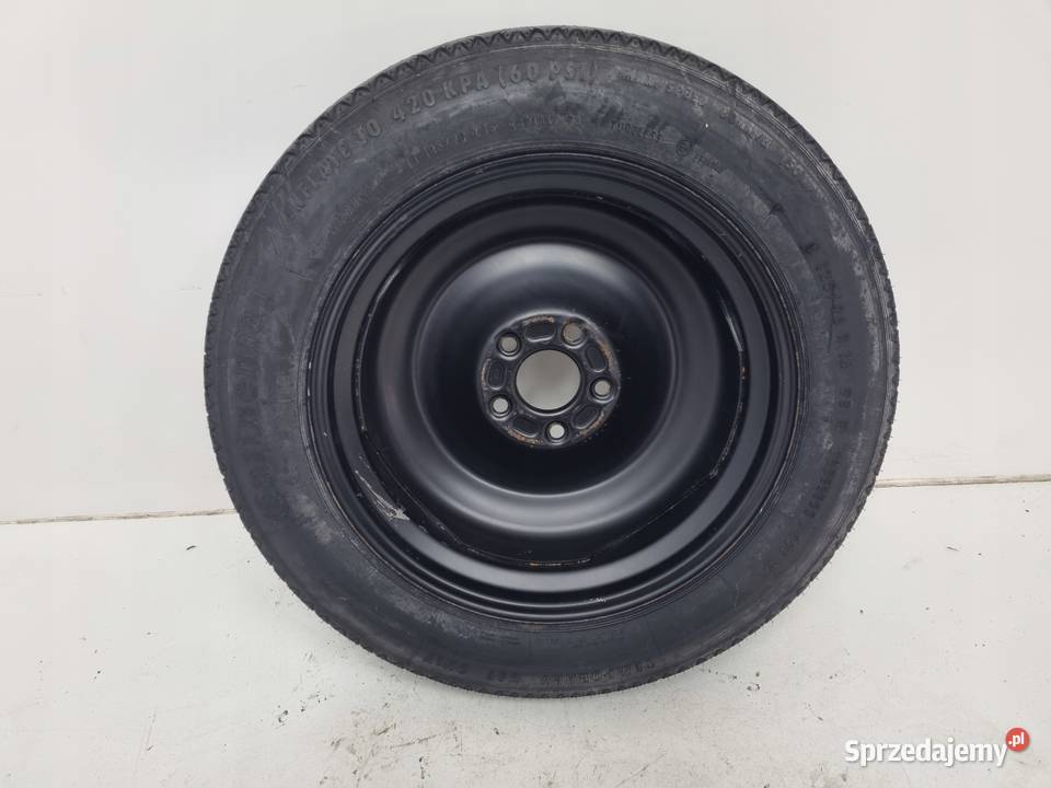 KOŁO DOJAZDOWE ZAPASOWE Ford C Focus Mk2 II Chełm