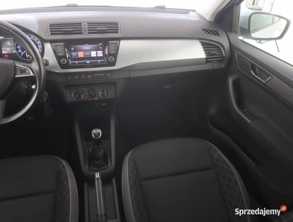 Skoda Fabia 10 TSI pełny VAT Bielany Wrocławskie