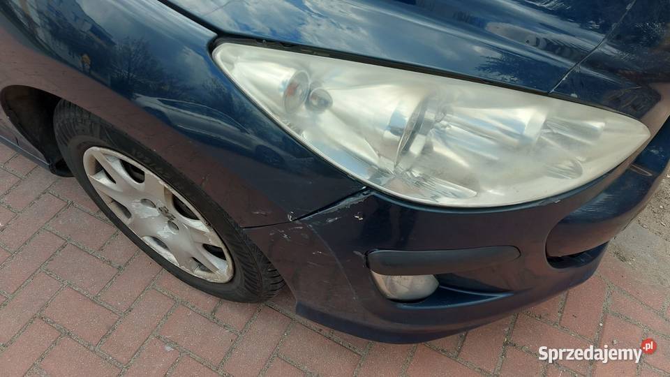 Peugeot 308 16 HDI Białystok