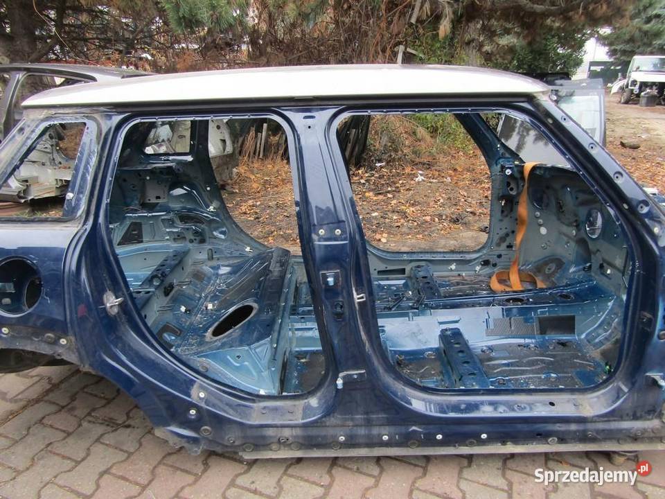 PRÓG SŁUPEK PRAWY BOK MINI COOPER F55 lubelskie
