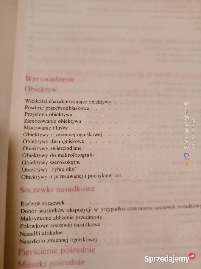 Lustrzanki małoobrazkowe Śmigielski książki mazowieckie Warszawa