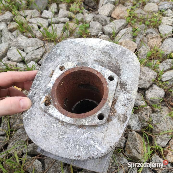 Cylinder mz es 250 jaskółka oryginał Cylindry, głowice, pierścienie mazowieckie