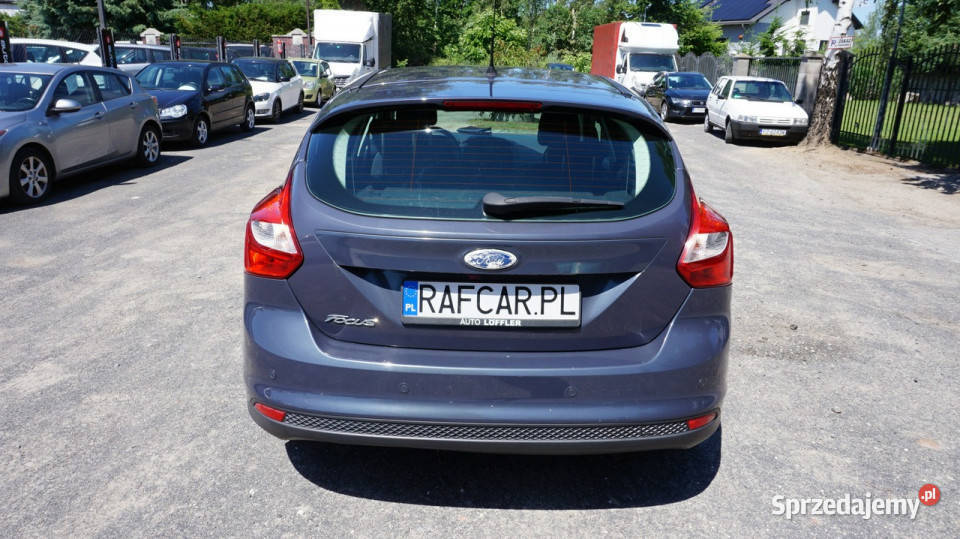 Ford Focus sprowadzony z Niemiec Gwarancja Mk3 lubuskie Zielona Góra sprzedam