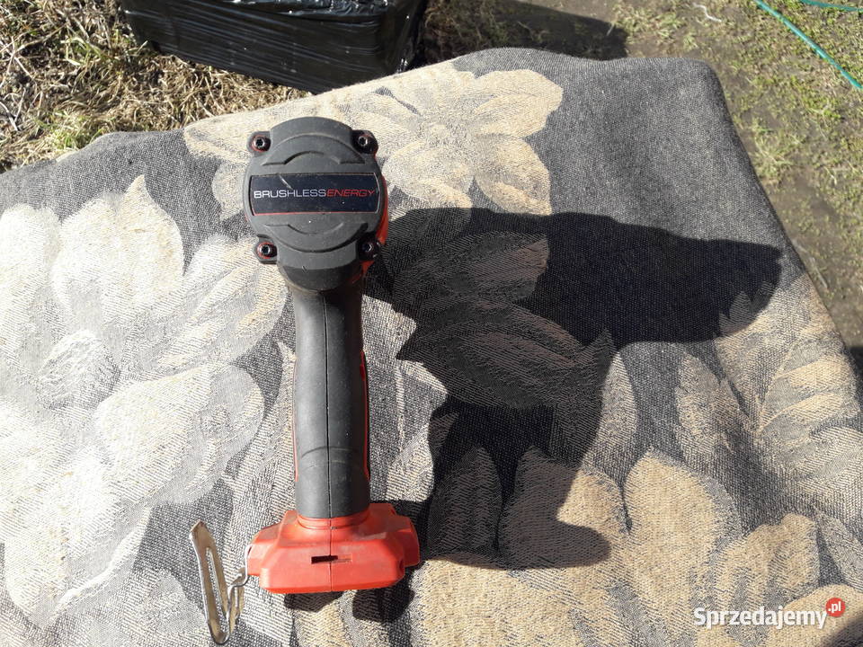 KLUCZ UDAROWY BEZSZCZOTKOWY TECW 18 Li BL sprzedam