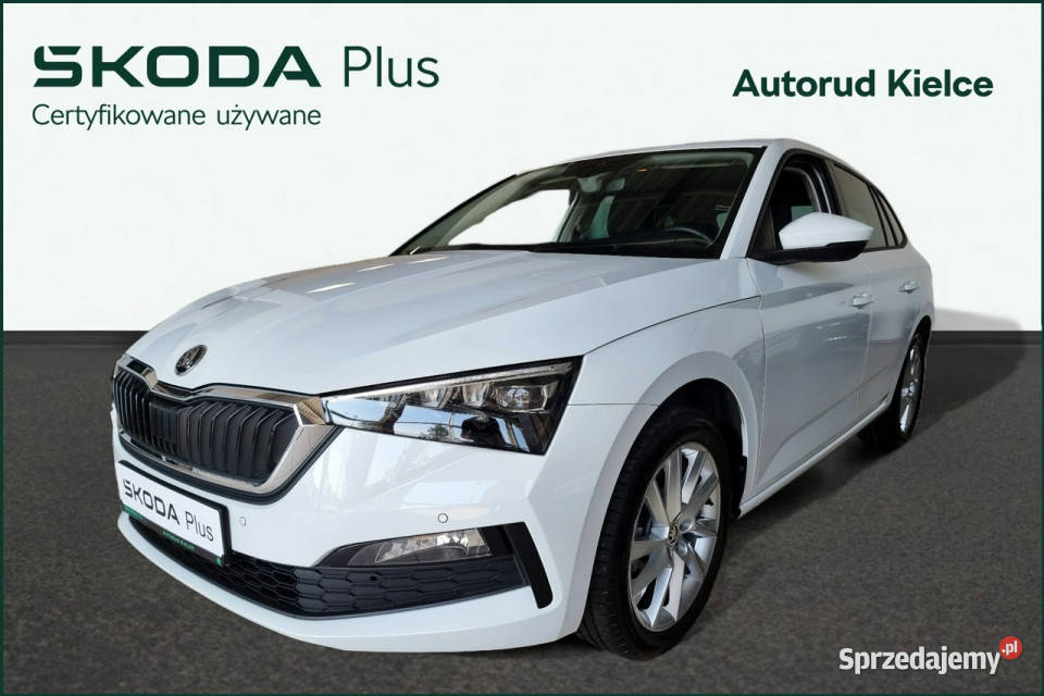 koda Scala Style 10TSI 110 DSG 1WŁ SalonPL możliwa zamiana Kielce sprzedam