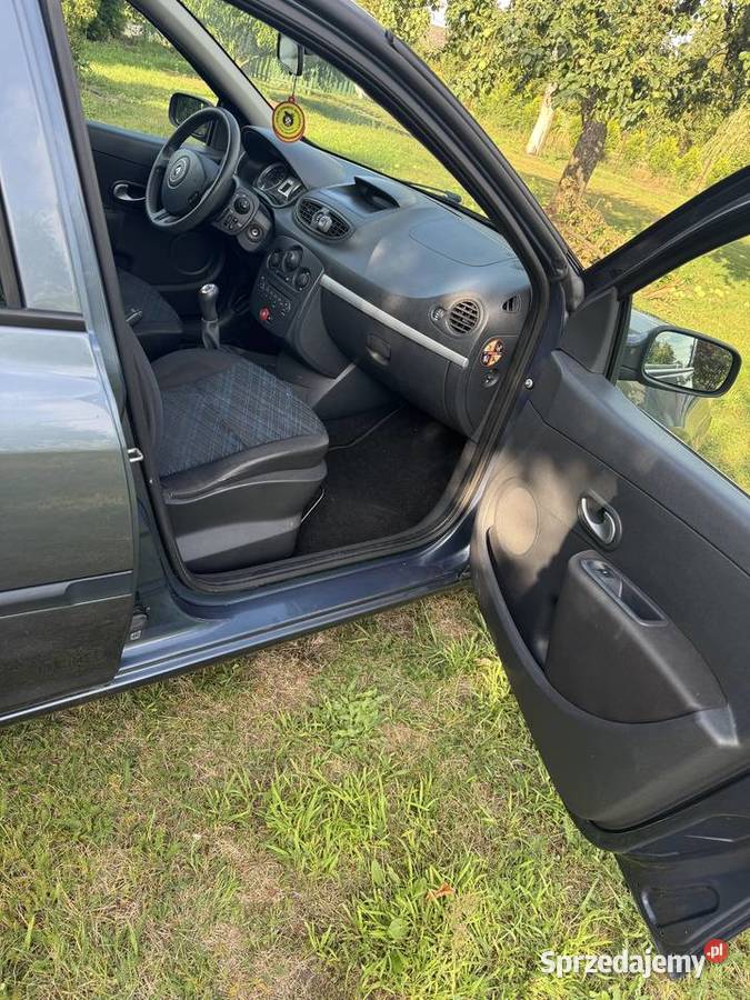 Renault clio 3 Clio