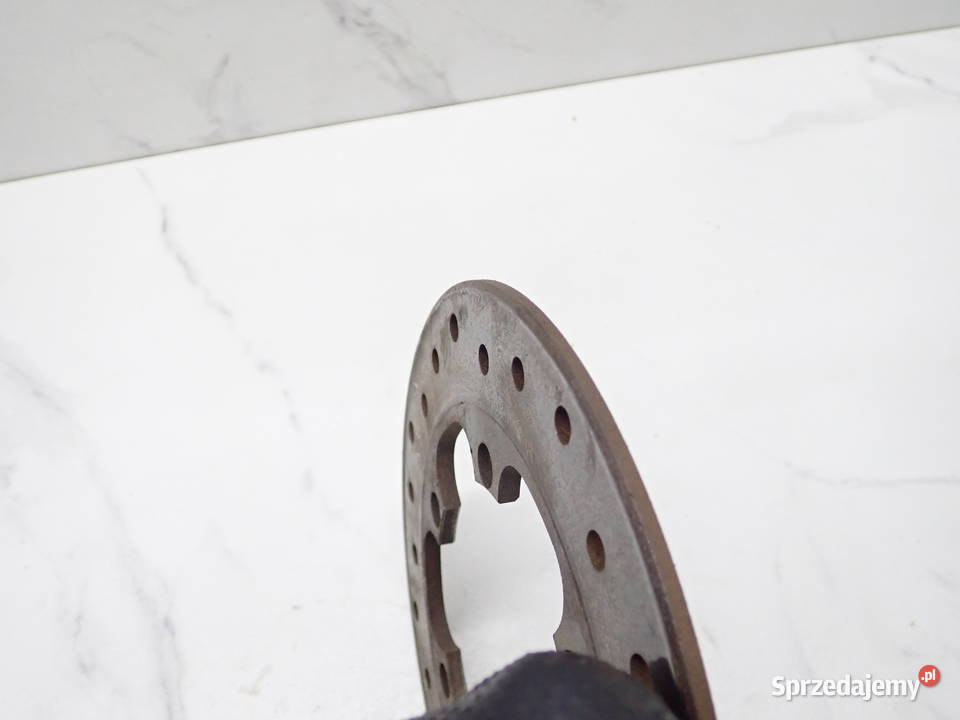 Tarcza 220mm Hamulcowa Tył 48mm Grubości Aprilia lubuskie Strzelce Krajeńskie