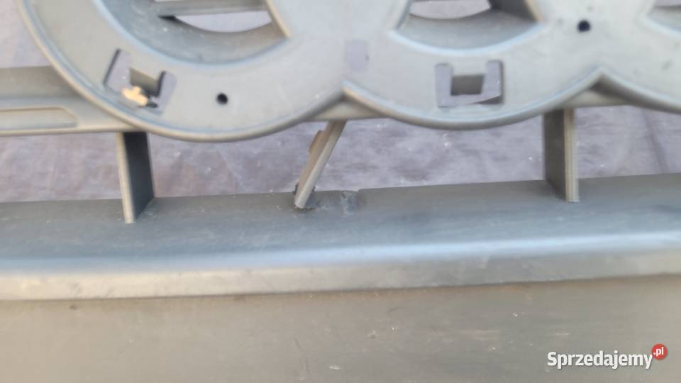 AUDI A4 B8 LIFT ATRAPA GRILL PRZÓD 8K0853651 5 osobowe Ruda Śląska