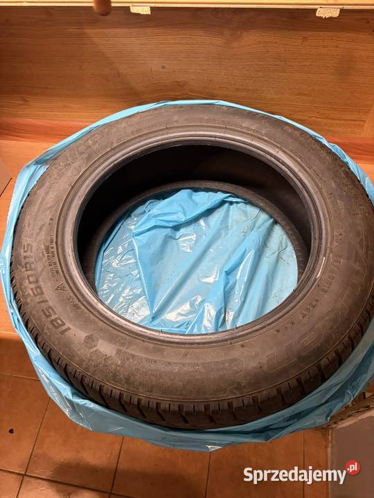 4x opony Falken Eurowinter HS02 1856015 DOT 4224 Dąbrowa Górnicza