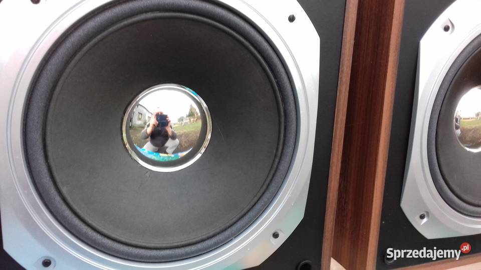 kolumny unitra tonsil Saba CE 9596 Stare Babice