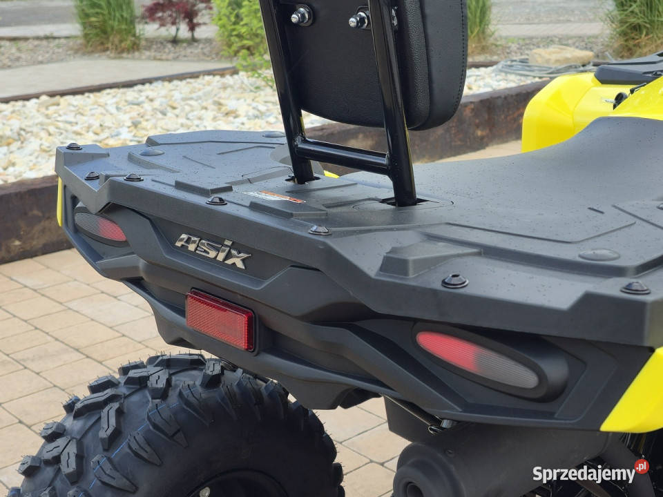 ASIX Inny Quad ASIX Gladiator 110 Transport Raty 1km Bicz