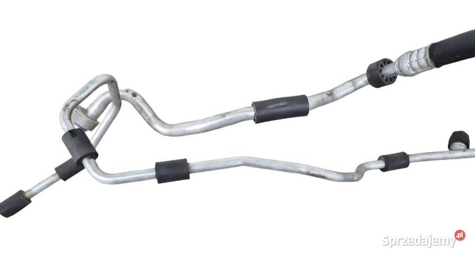 PRZEWÓD PRZEWODY KLIMATYZACJI AUDI A4 B6