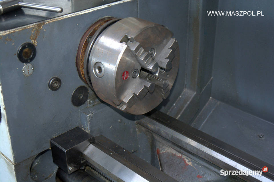 Tokarka FAMOT EUROPA x 1000 wyprodukowana Fabykę Głowno sprzedam