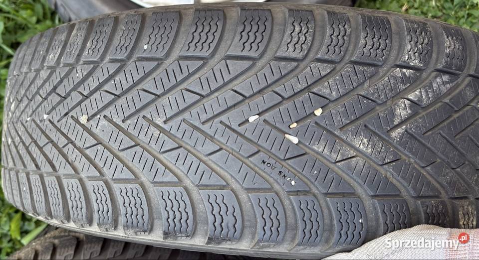 Felgi Aluminiowe Alufelgi Dezent zimowe pirelli Kazimierza Wielka