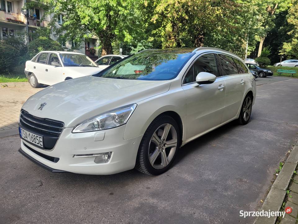 Peugeot 508 22 GT 2013r Sandomierz sprzedam