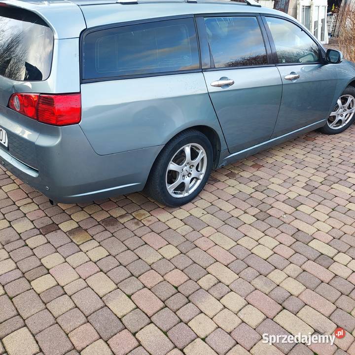Honda Accord 20 b g Goździk