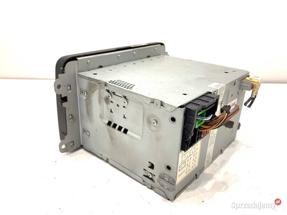 RADIO VW PASSAT B6 1K0035186R 0511 ODTWARZACZ podkarpackie